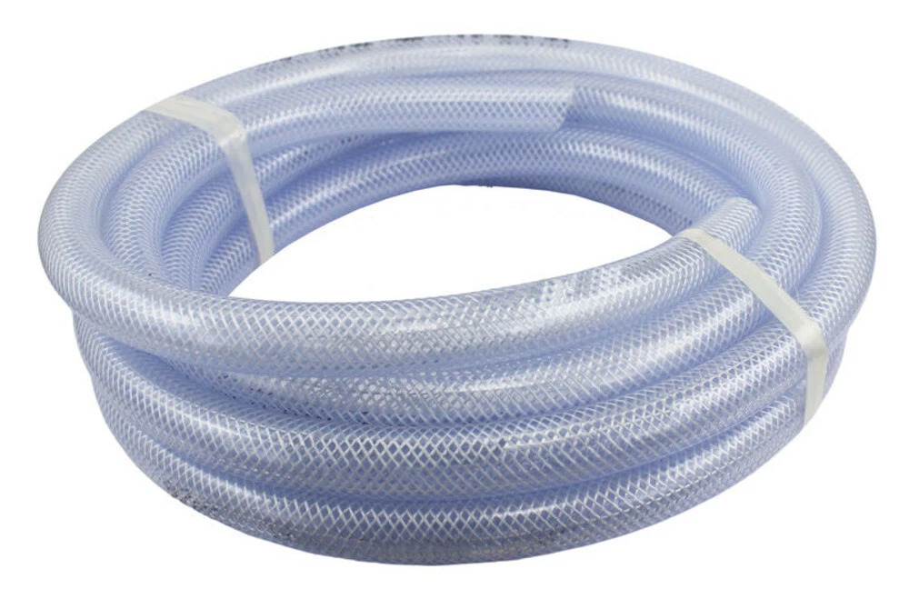 VinylFlex Transparent Garden Hose